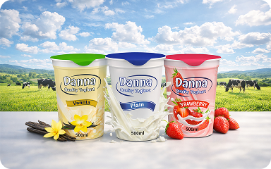 Danna Yoghurt
