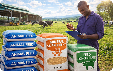 Animal Feeds