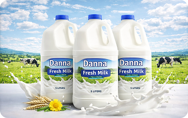 Fresh Whole Milk